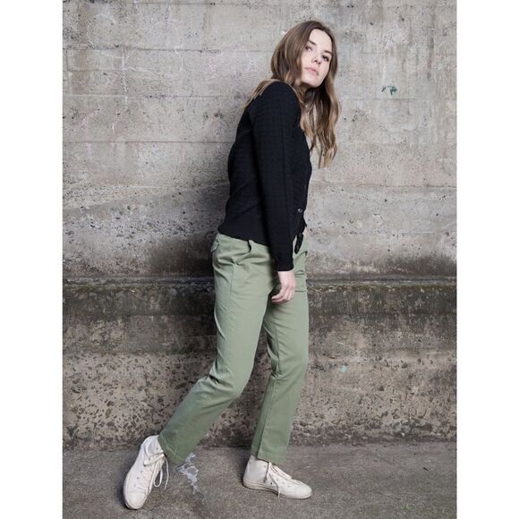 NWT Citizens Of Humanity Surplus Brooke Chino - Picture 3 of 15